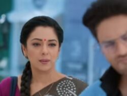 Sinopsis Anupamaa Episode 130 Minggu 23 April 2023, Siapa Terbukti Putra Vanraj?