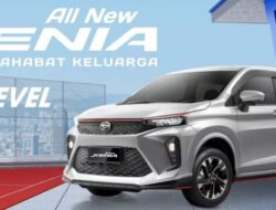 Daihatsu Xenia 2023: Harga Terbaru Tambah Terjangkau