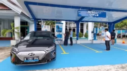 Mudik, Pengguna Mobil Listrik Indonesia dan Lokasi Pengisian Baterai Bertambah