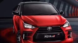 Toyota Agya GR Sport 2023 Tampil Baru dengan Fitur Canggih
