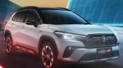 Toyota Corolla Cross GR Sport, Kendaraan Hybrid yang Sporty