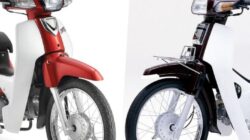 Honda Astrea Klasik Kembali Hadir Lebih Mewah, Ini Faktanya