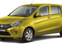 Harga Suzuki Celerio 2023 Cuma Rp90 Jutaan, Siap Bersaing dengan Agya dan Brio