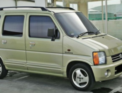Harga Suzuki Karimun Bekas, Mobil Bongsor Cuma Segini